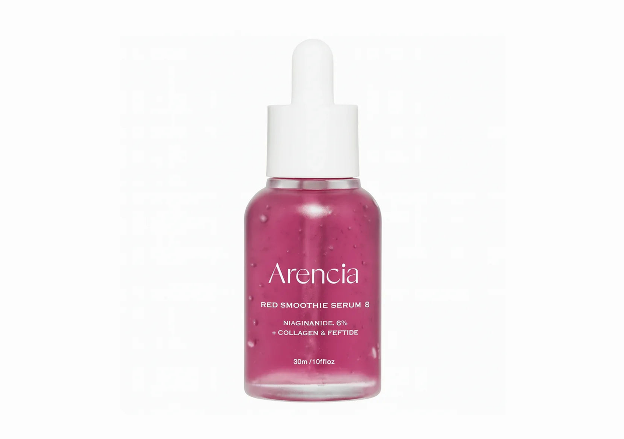 ARENCIA | Red Smoothie Serum 8 - 30gr