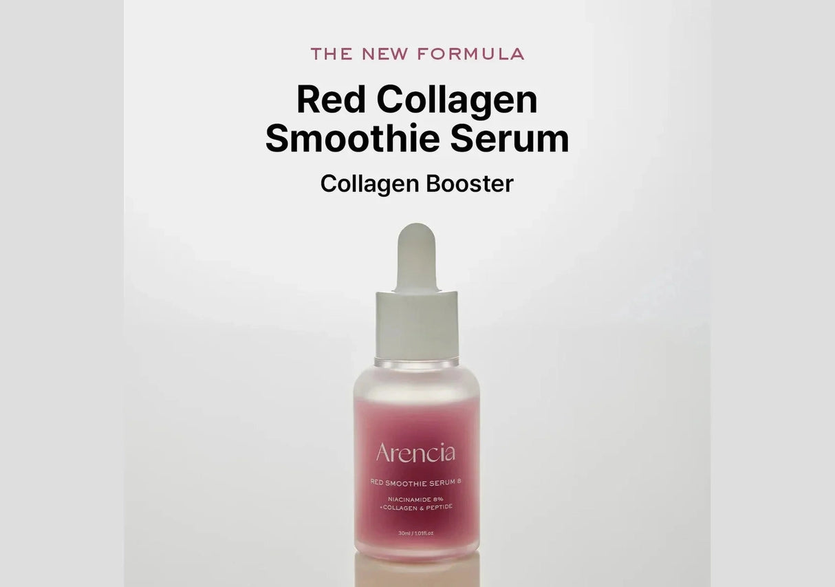 ARENCIA | Red Smoothie Serum 8 - 30gr