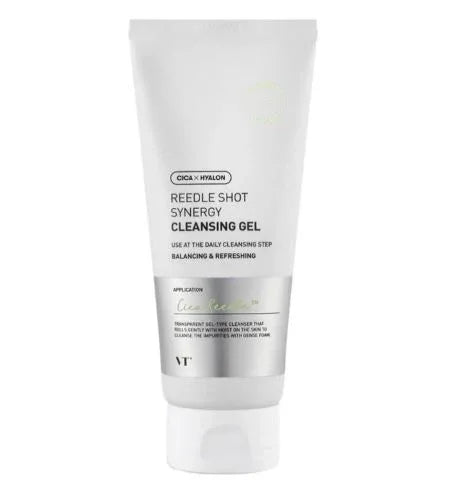 VT COSMETICS | Reedle Shot Synergy Cleansing Gel - 150 ml - InternationalCosmetic