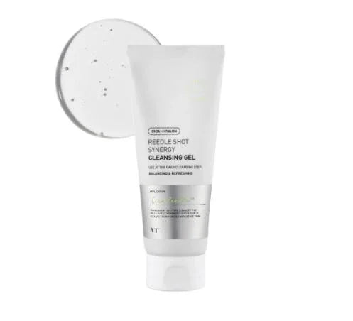 VT COSMETICS | Reedle Shot Synergy Cleansing Gel - 150 ml - InternationalCosmetic