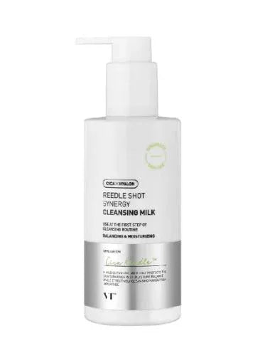 VT COSMETICS | Reedle Shot Synergy Cleansing Milk - 200ml - InternationalCosmetic
