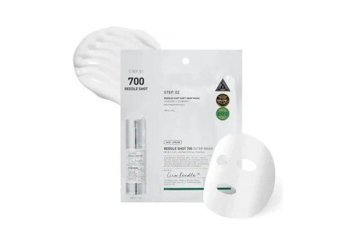 VT COSMETICS | Reedle Shot 700 2Step Mask - InternationalCosmetic
