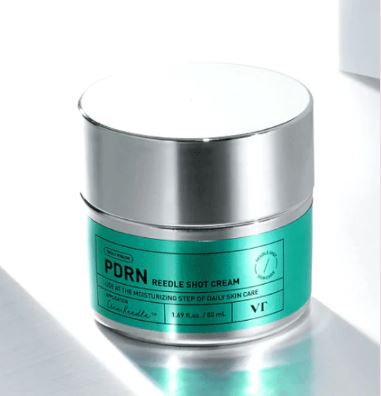 VT COSMETICS | PDRN Reedle Shot Cream - 50ml