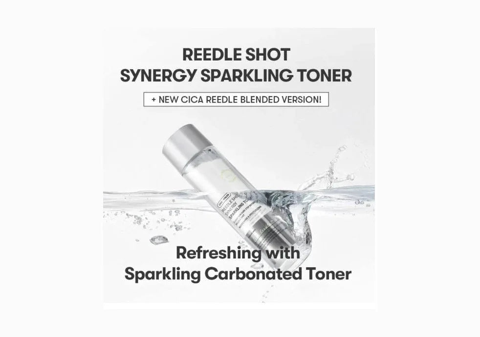 VT COSMETICS | Reedle Shot Synergy Sparkling Toner - 150ml - InternationalCosmetic