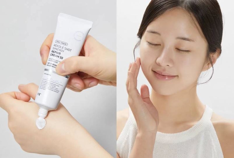 VT COSMETICS | Reedle Shot Synergy Repair Cream 50 - 50ml