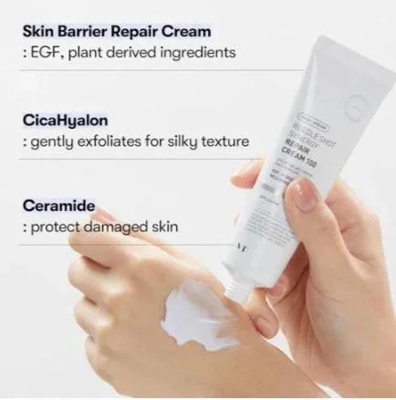 VT COSMETICS | Cosmetics Reedle Shot Synergy Repair Cream 100 -50ml - InternationalCosmetic