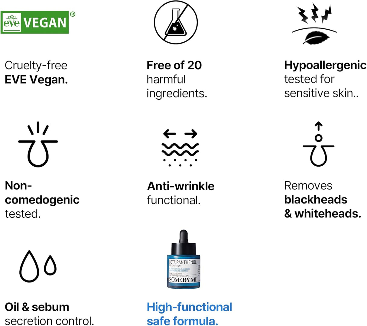 SOME BY MI | Some By Mi Beta Panthenol Repair Serum - 30ml