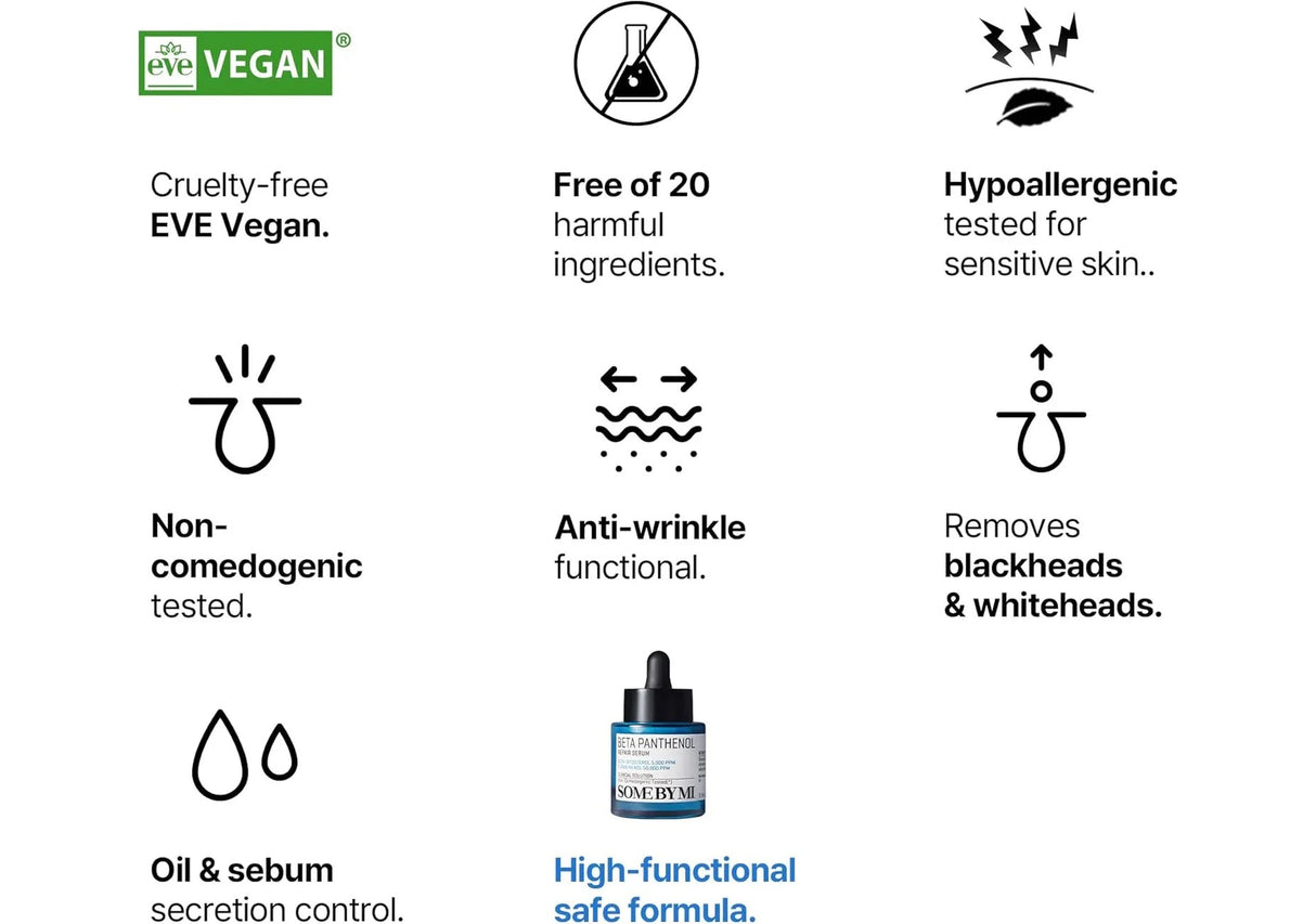 SOME BY MI | Some By Mi Beta Panthenol Repair Serum - 30ml