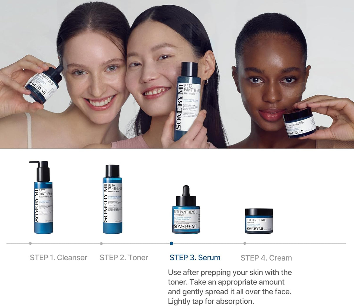 SOME BY MI | Some By Mi Beta Panthenol Repair Serum - 30ml