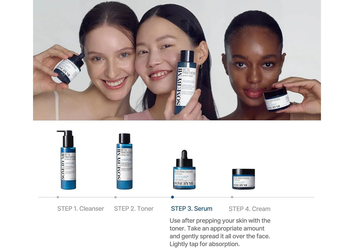 SOME BY MI | Some By Mi Beta Panthenol Repair Serum - 30ml