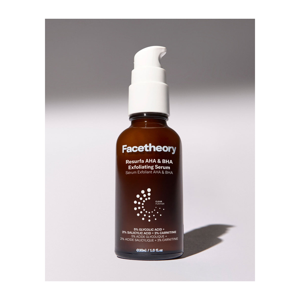 FACETHEORY | Sérum Exfoliante Resurfa con AHA y BHA - 30ml
