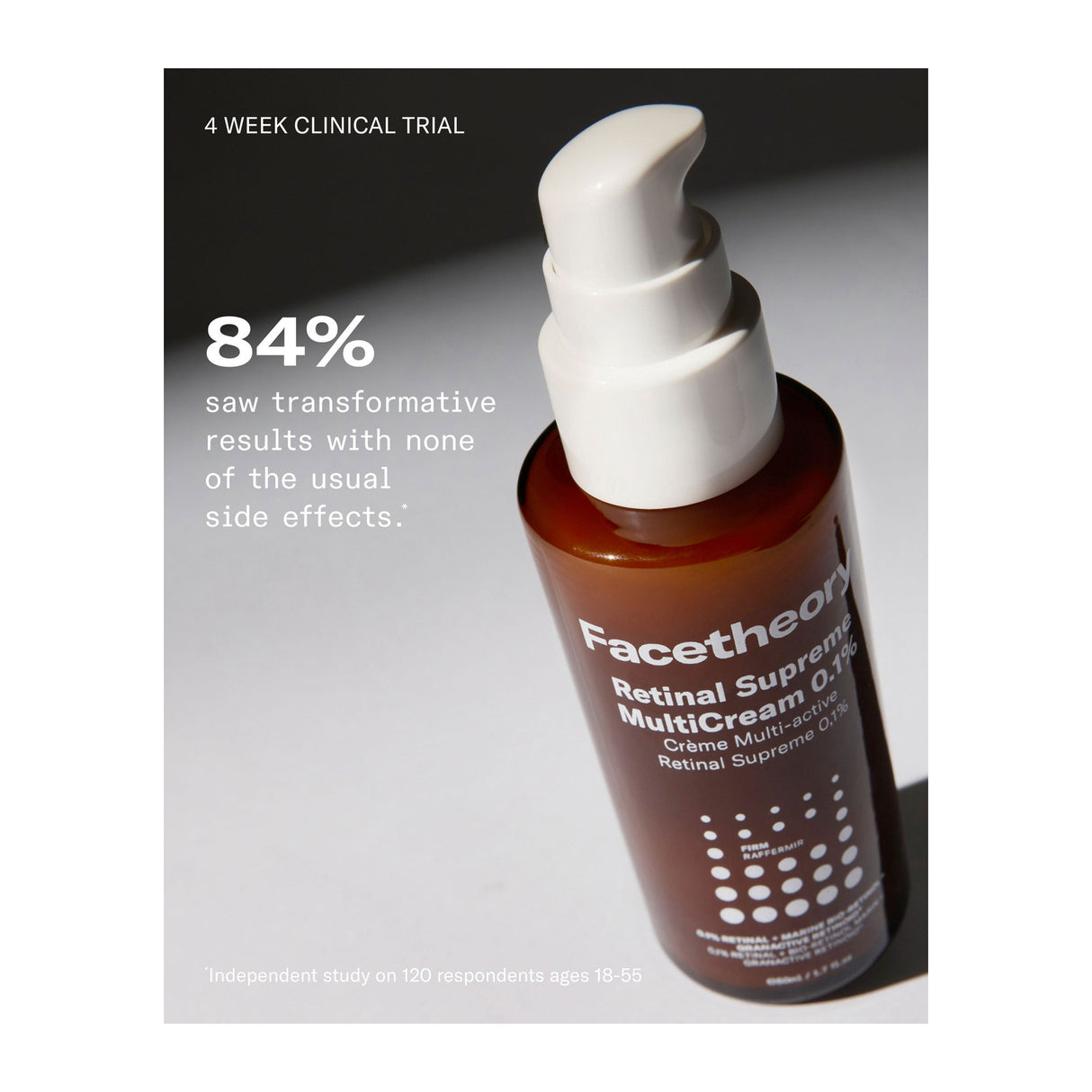 FACETHEORY | Retinal Supreme MultiCream - 50ml
