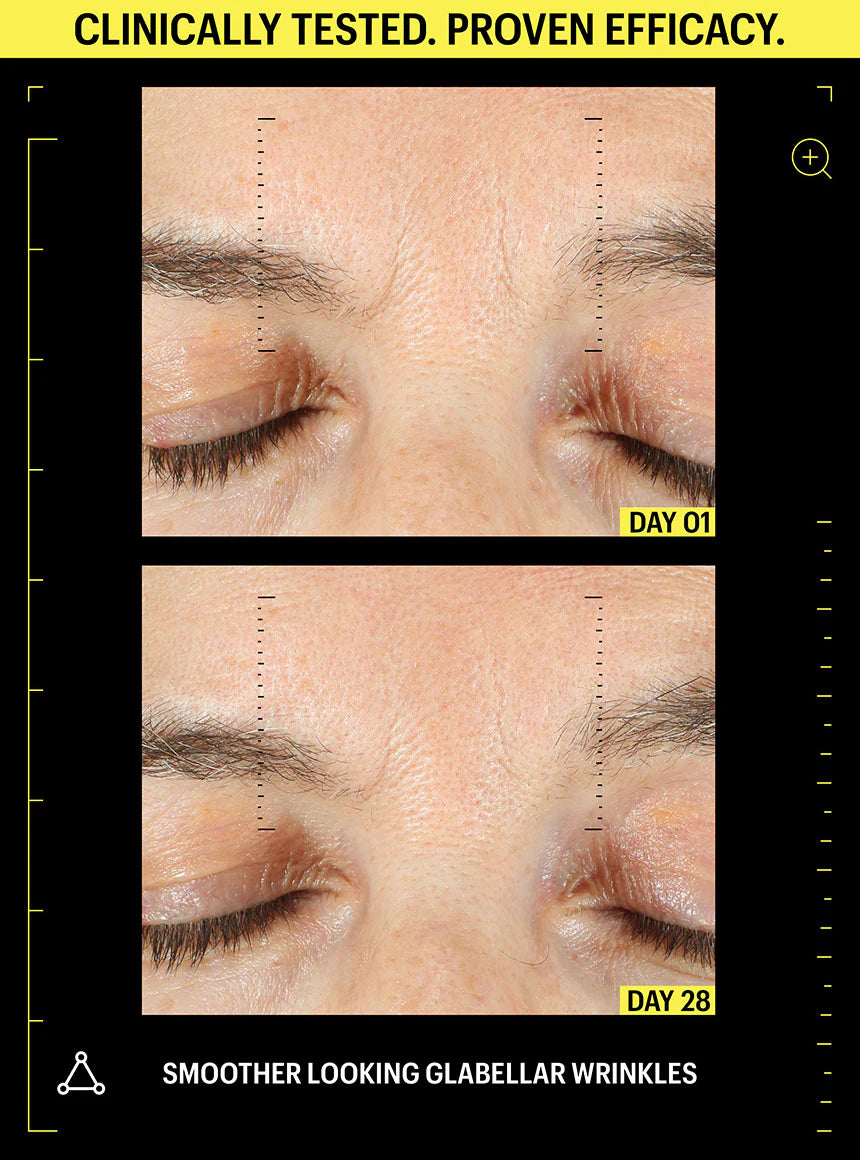 ALLIES OF SKIN | Retinal 0.1% & Peptides Advanced Repair Night Cream - 50ml