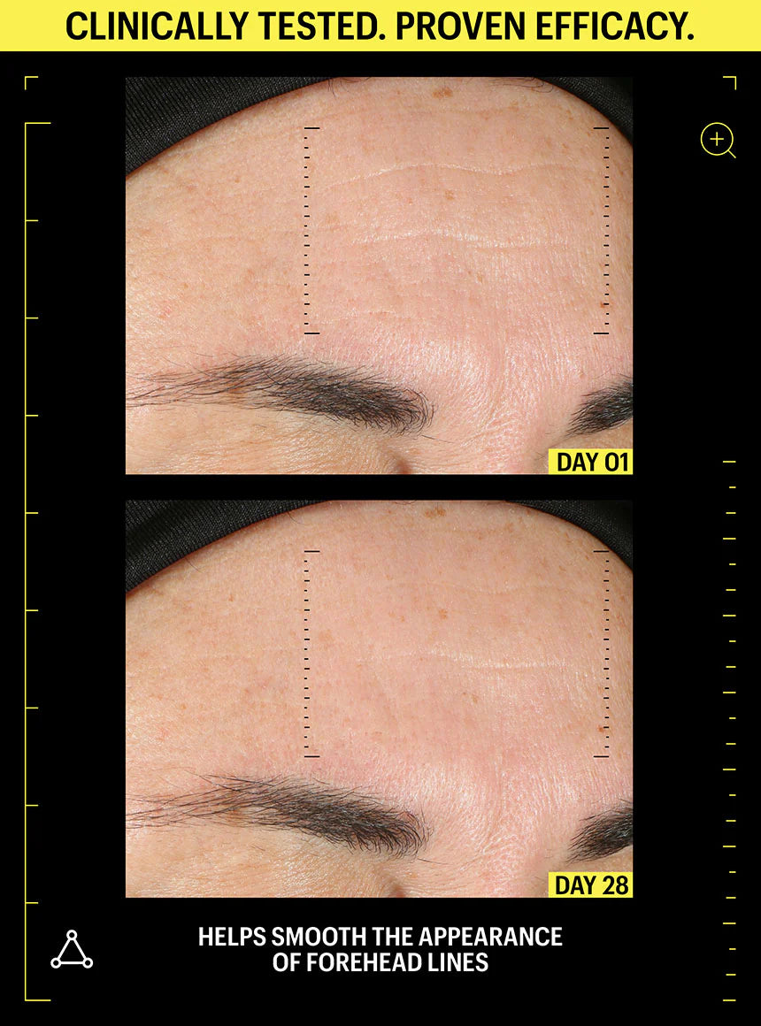 ALLIES OF SKIN | Retinal 0.1% & Peptides Advanced Repair Night Cream - 50ml