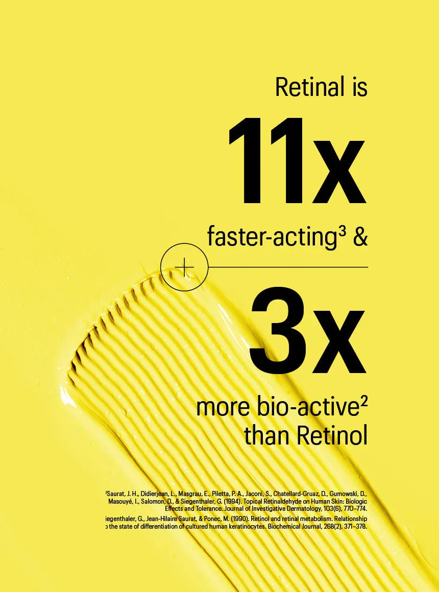 ALLIES OF SKIN | Retinal 0.1% & Peptides Advanced Repair Night Cream - 50ml - InternationalCosmetic