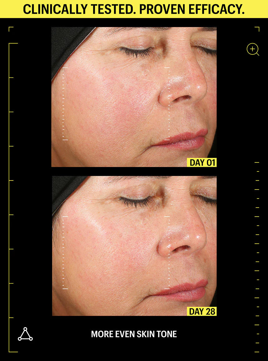 ALLIES OF SKIN | Retinal 0.1% & Peptides Advanced Repair Night Cream - 50ml