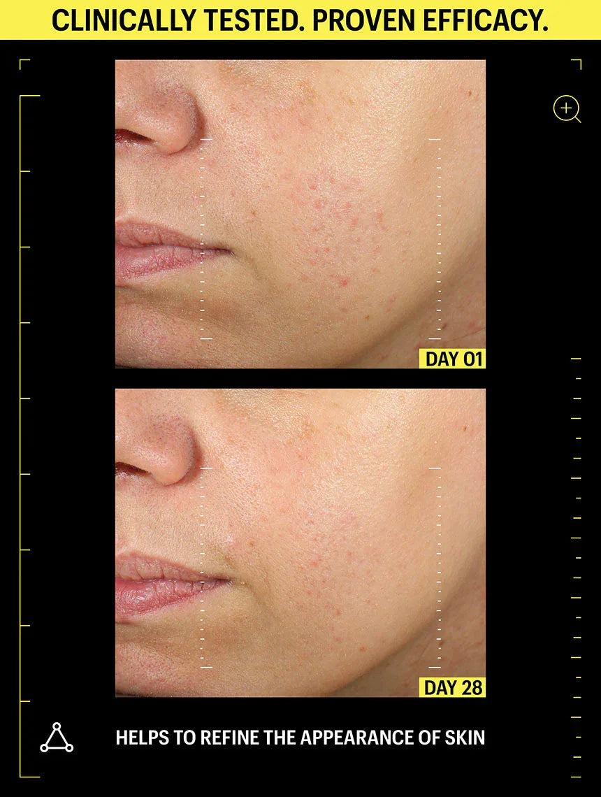 ALLIES OF SKIN | Retinal 0.1% & Peptides Advanced Repair Night Cream - 50ml - InternationalCosmetic