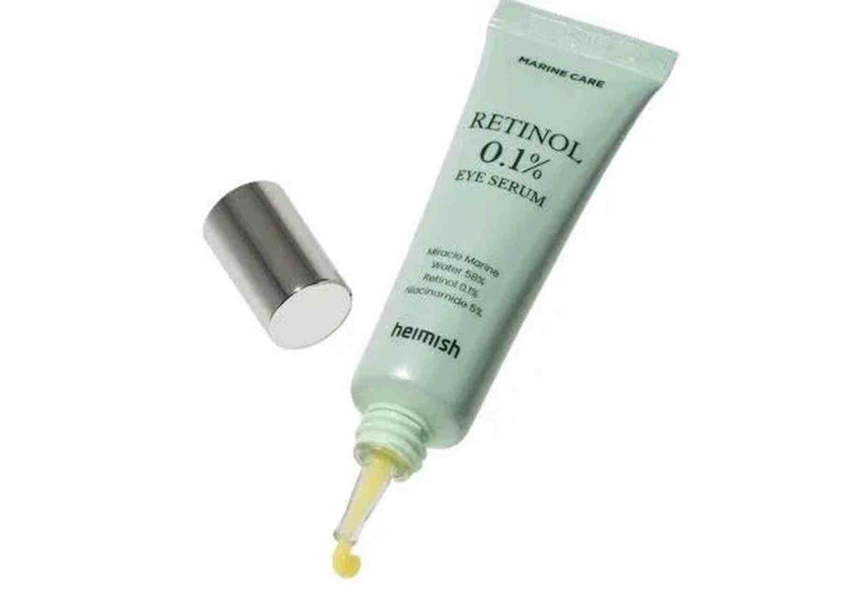 HEIMISH | Marine Care Retinol Eye Serum - 30ml