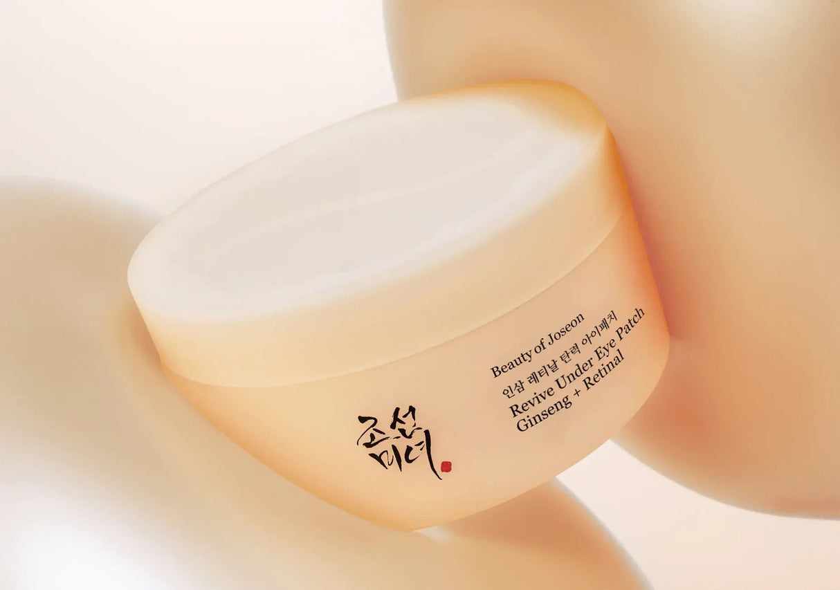 BEAUTY OF JOSEON | Revive Under Eye Patch - 60 pcs - InternationalCosmetic