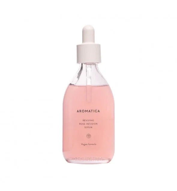 AROMATICA | Reviving Rose Infusion Serum - 100ml - InternationalCosmetic