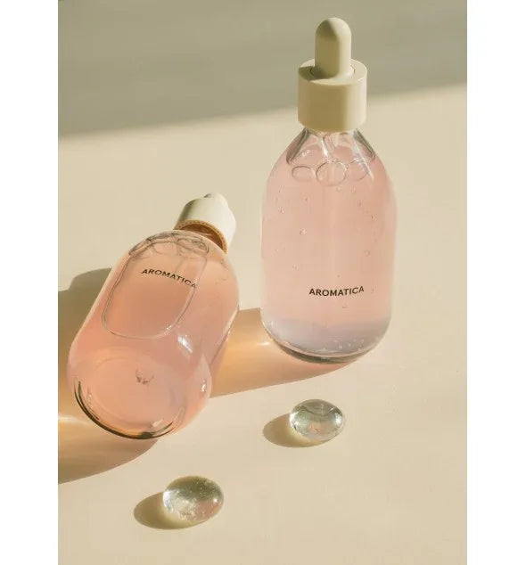 AROMATICA | Reviving Rose Infusion Serum - 100ml - InternationalCosmetic