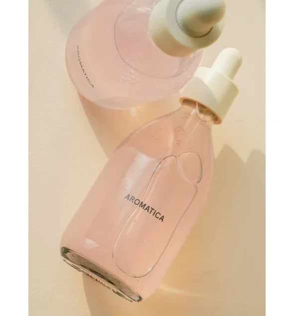 AROMATICA | Reviving Rose Infusion Serum - 100ml - InternationalCosmetic