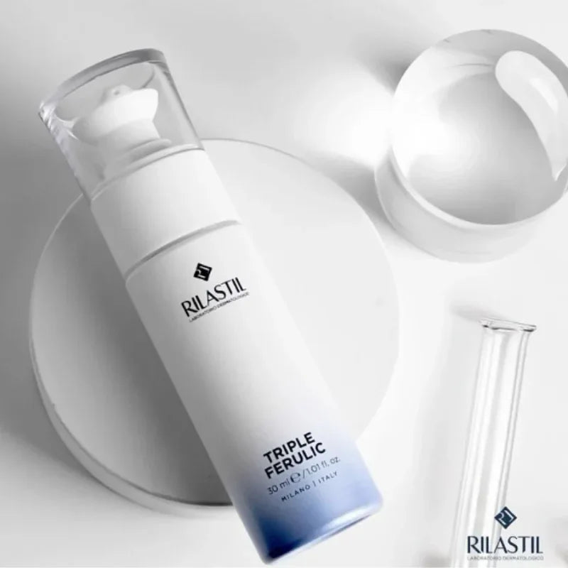 RILASTIL | Triple Ferulic Serum - 30ml - InternationalCosmetic