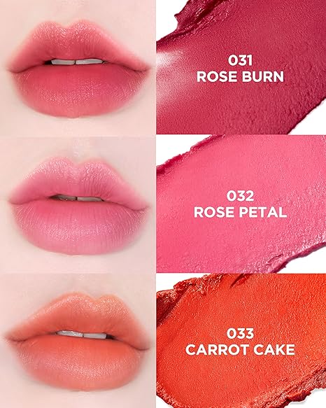 TOCOBO | Powder Cream Lip Balm Rose Petal - 5gr