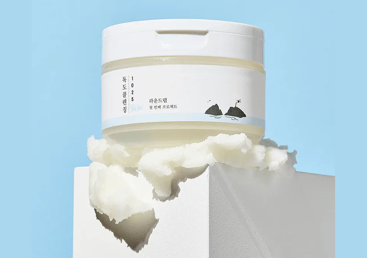ROUND LAB | 1025 Dokdo Cleansing Balm