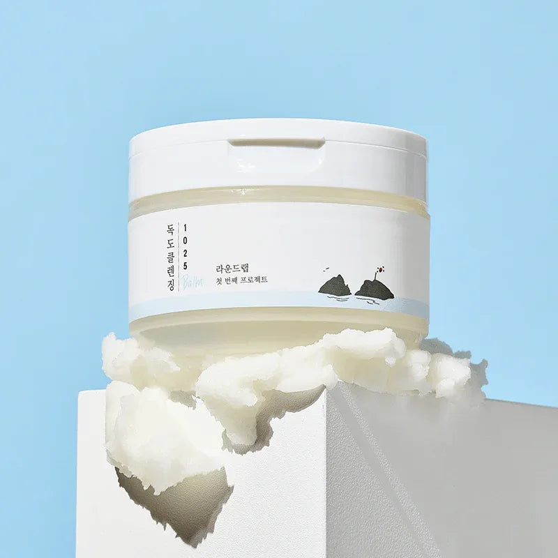 ROUND LAB | 1025 Dokdo Cleansing Balm - InternationalCosmetic