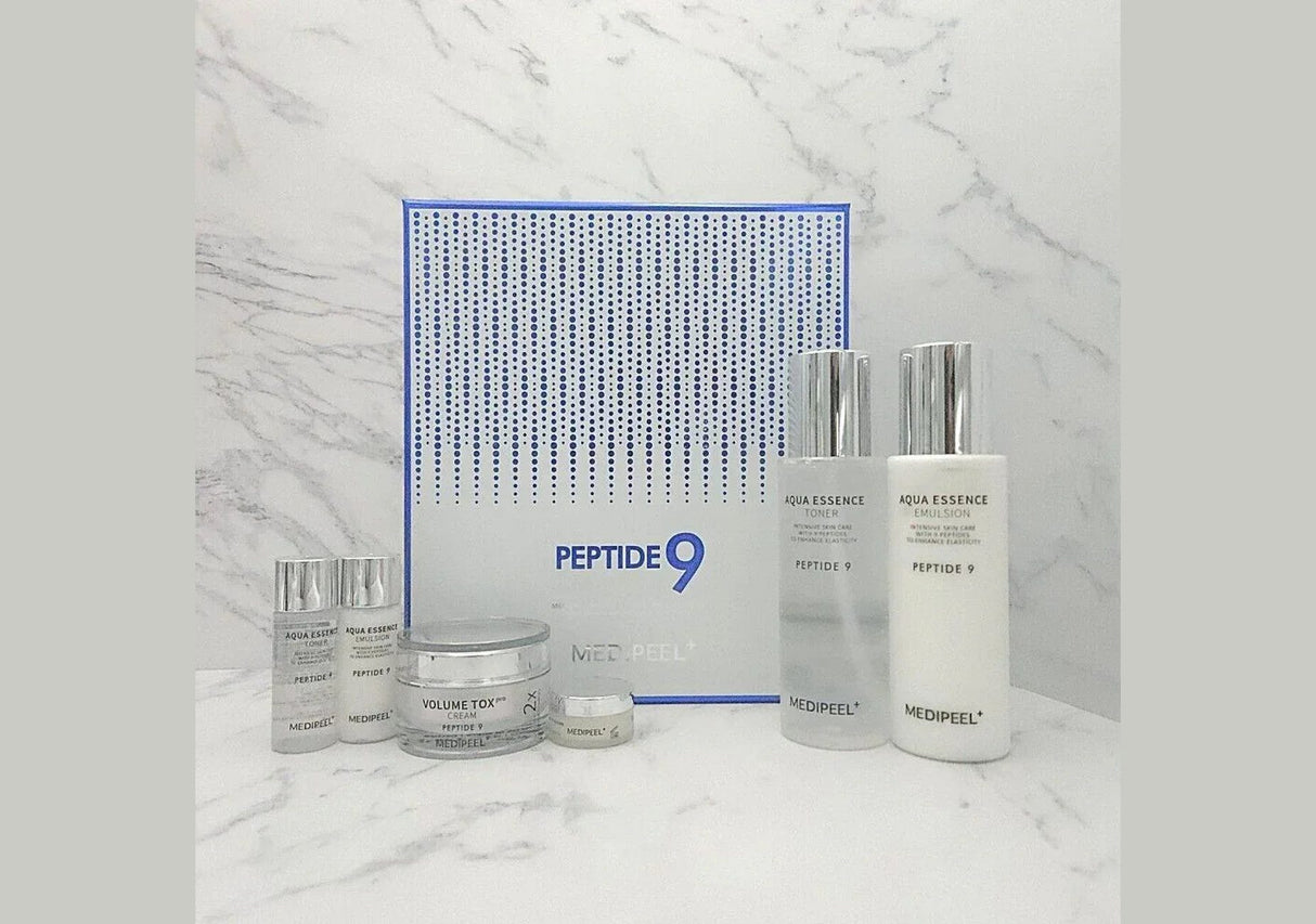 MEDIPEEL | Peptide 9 Premium Skincare Set