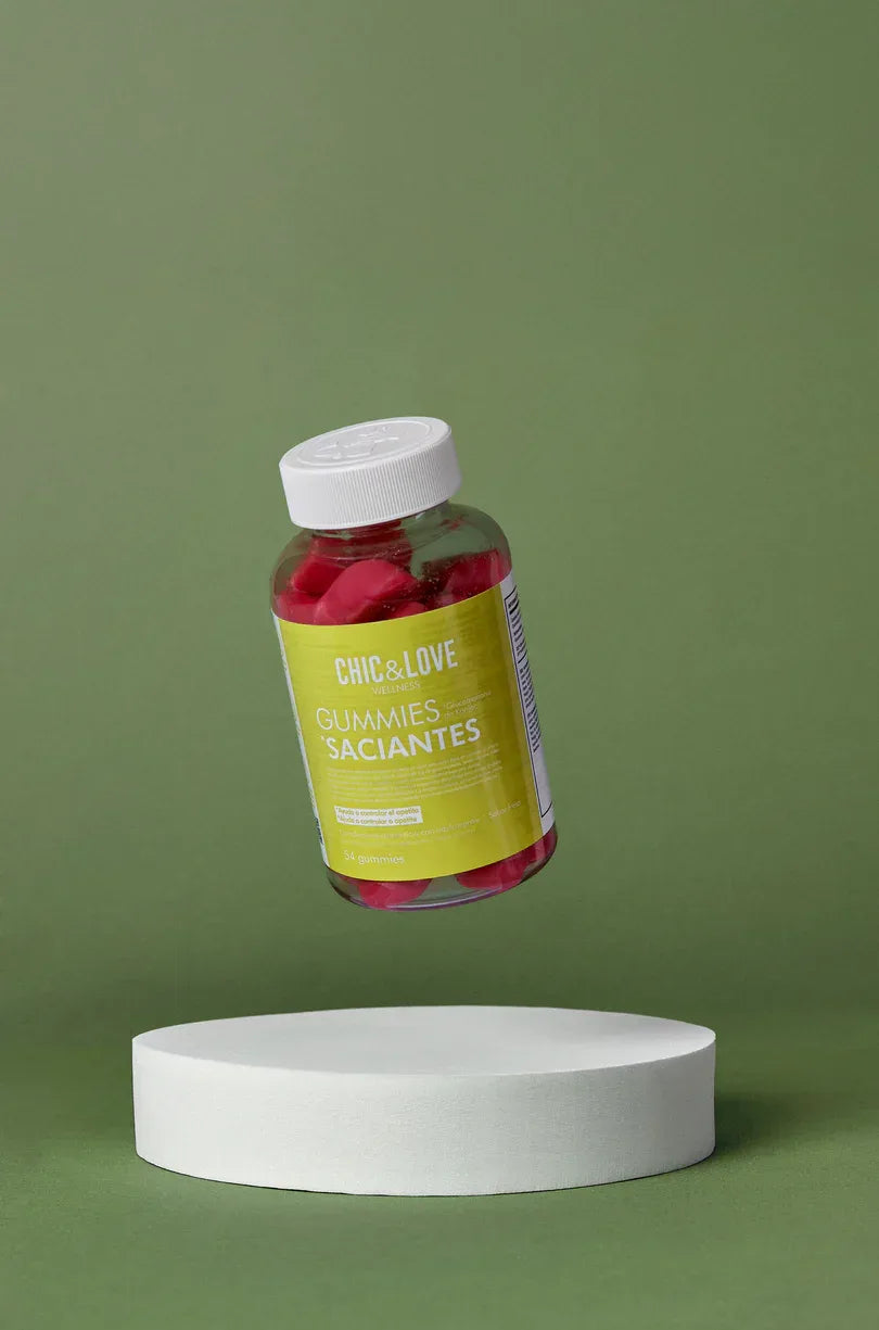 CHIC & LOVE | Gummies Saciantes - InternationalCosmetic