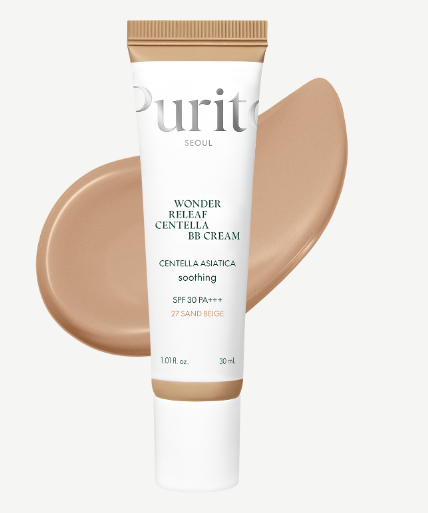 Wonder Releaf Centella BB Cream Light Beige SPF 30 PA+++