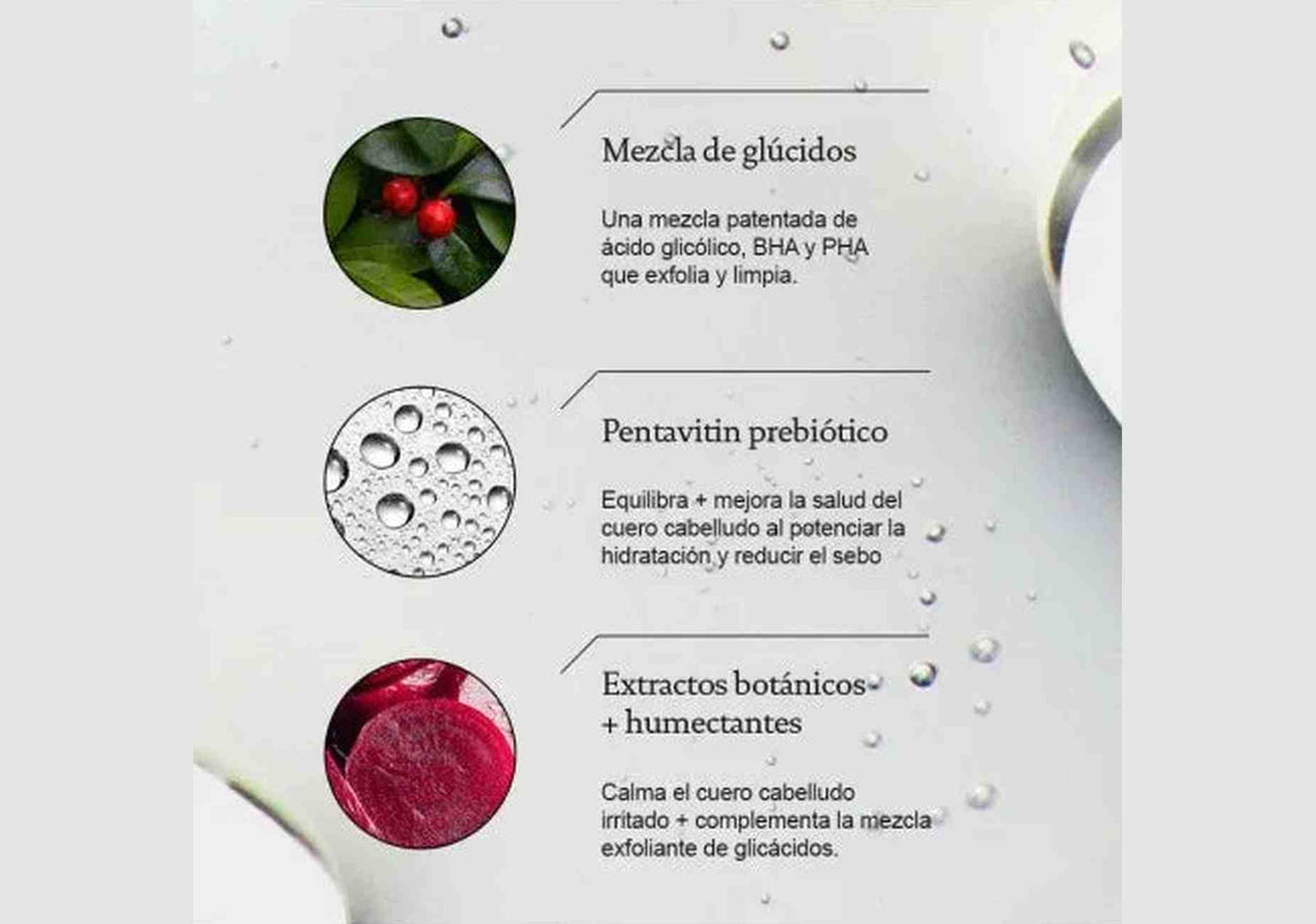 LIVING PROOF | Scalp Care Exfoliator - 100ml