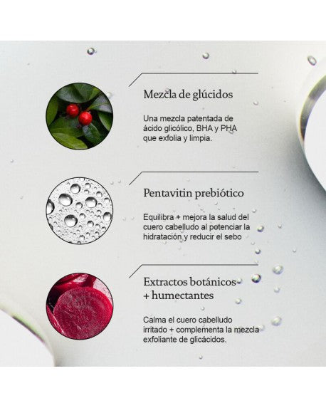 LIVING PROOF | Scalp Care Exfoliator - 100ml - InternationalCosmetic