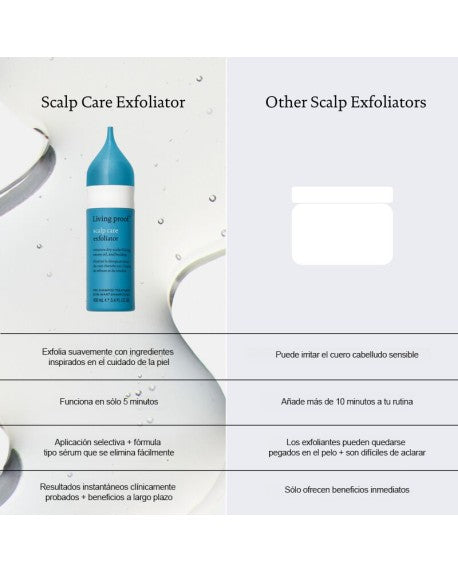 LIVING PROOF | Scalp Care Exfoliator - 100ml - InternationalCosmetic