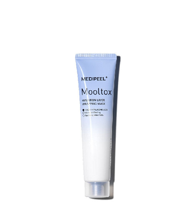 MEDIPEEL | Mooltox Hyaluron Layer Wrapping Mask - 70ml