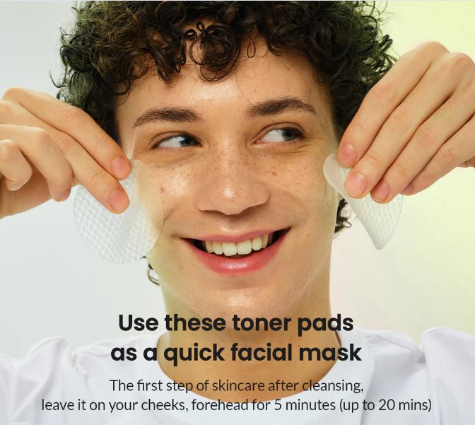 BIODANCE | Sea Kelp Gel Toner Pads - 60ud