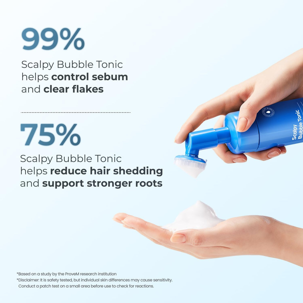 SEAPURI | Scalpy Bubble Tonic - 100ml