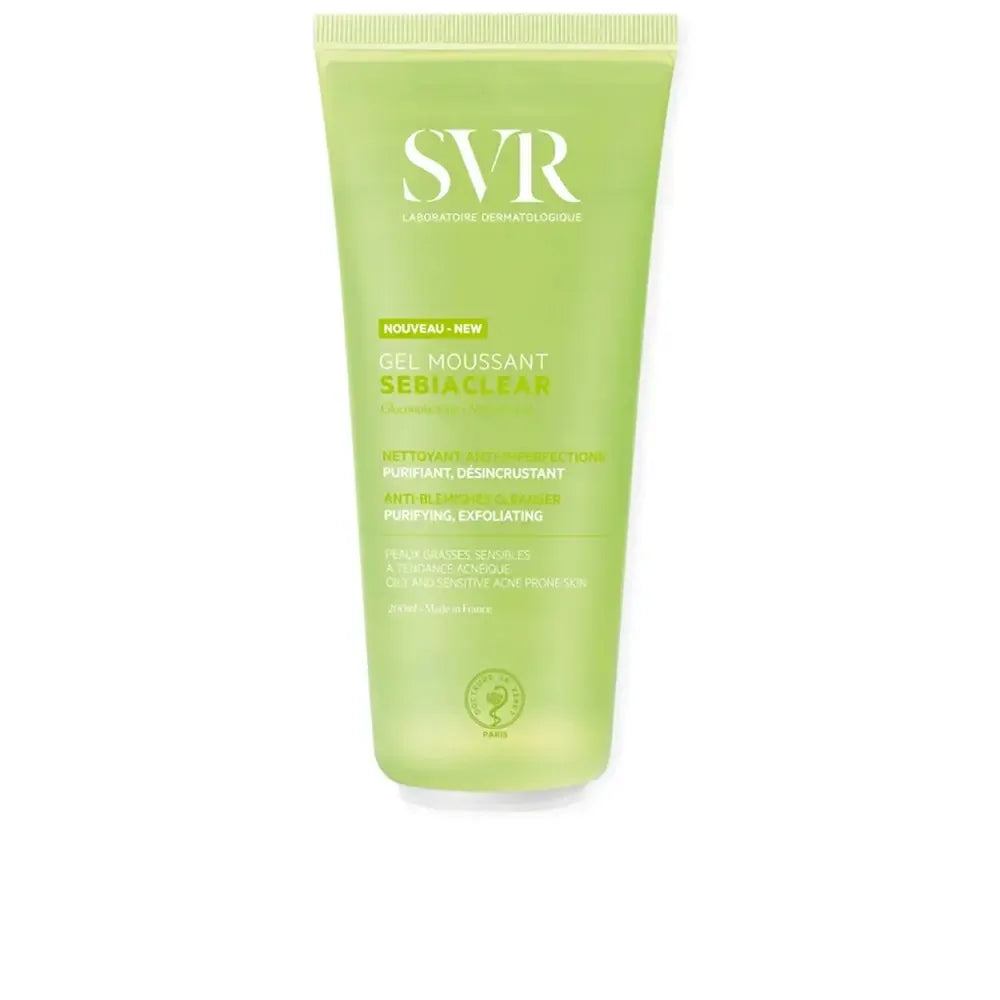 SVR | Sebiaclear Gel Moussant - InternationalCosmetic