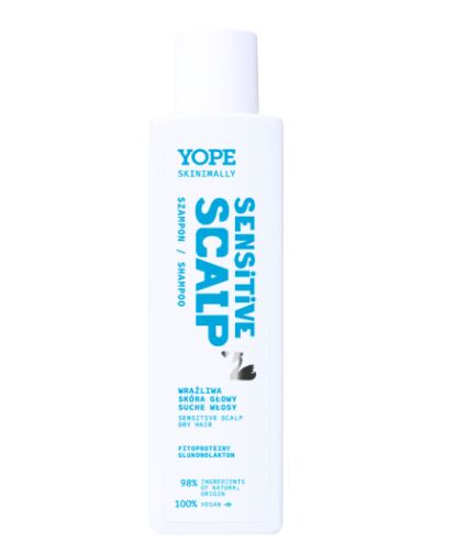 YOPE Skinimally Sensitive Scalp Shampoo