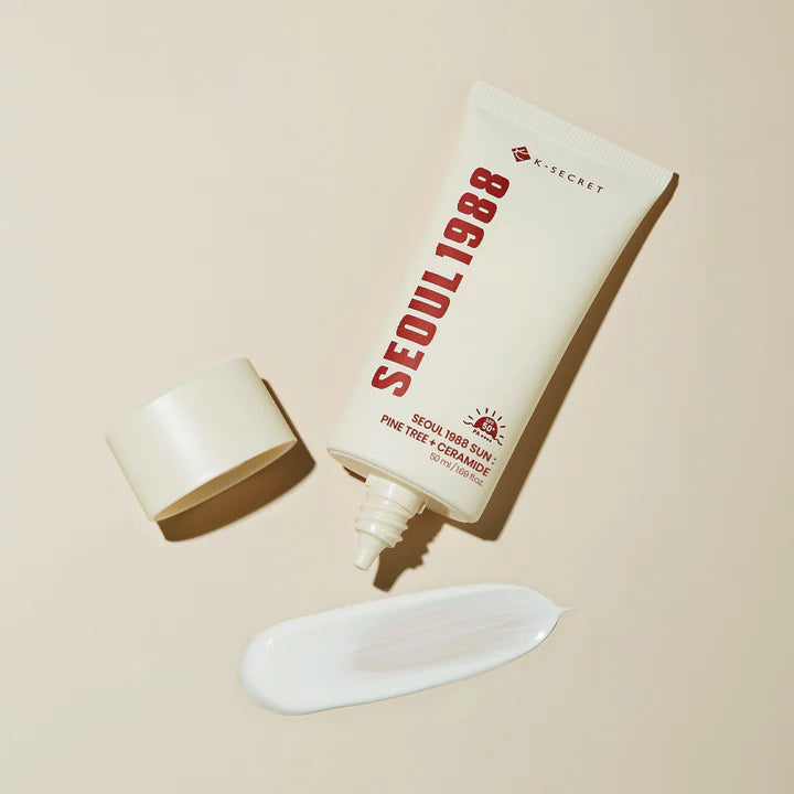 K-SECRET | Seoul 1988 Sun Pine Tree + Ceramide - 50 ml