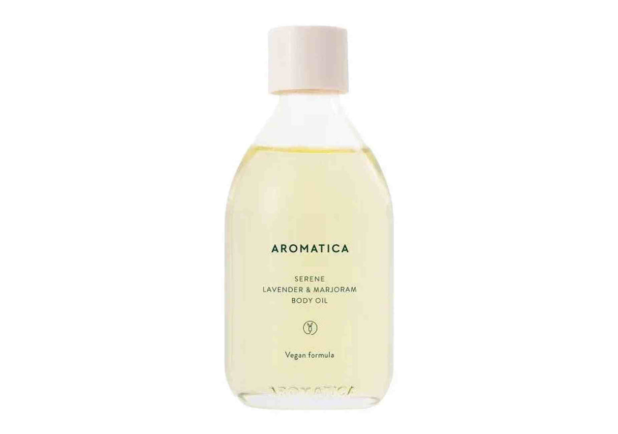 AROMATICA | Serene Body Oil Lavender & Marjoram - 100ml