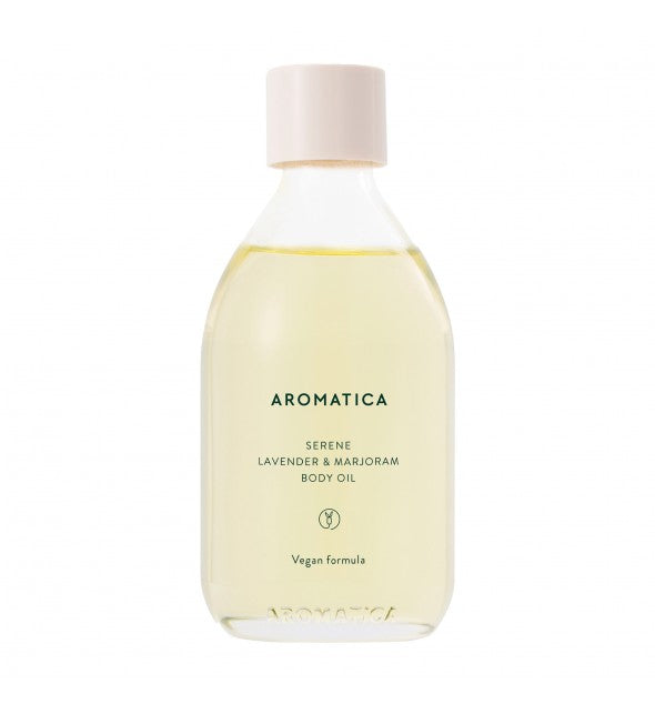 AROMATICA | Serene Body Oil Lavender & Marjoram - 100ml