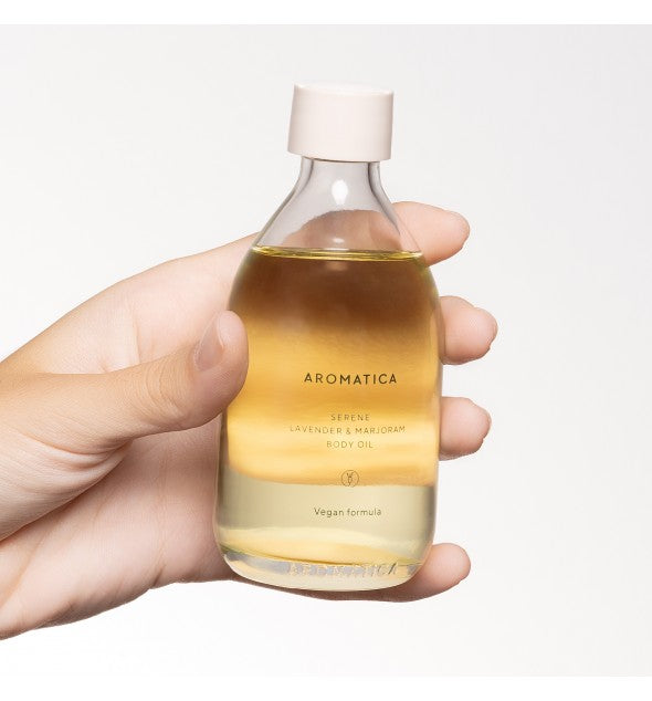 AROMATICA | Serene Body Oil Lavender & Marjoram - 100ml