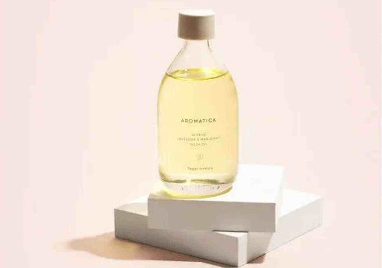 AROMATICA | Serene Body Oil Lavender & Marjoram - 100ml