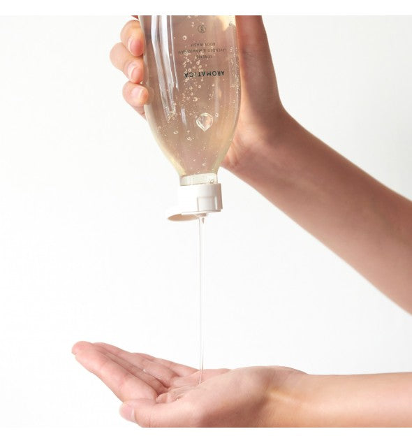 AROMATICA | Serene Lavender And Marjoram Body Wash - 300ml