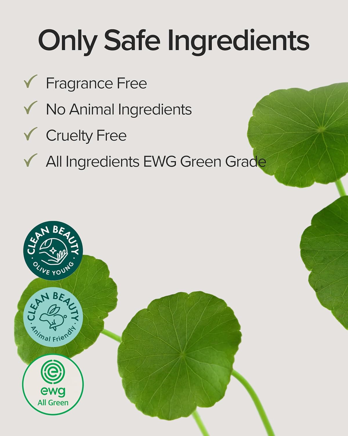 MARY & MAY | Centella Asiática Serum - 30 ml