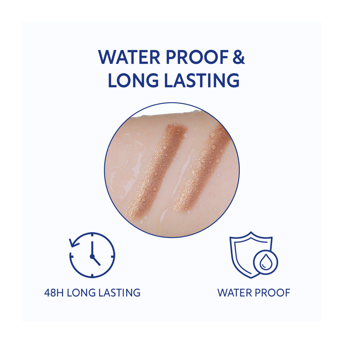 ELROEL | Blanc Double Shadow Stick - 1,4g