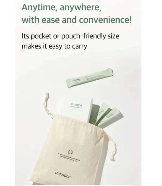 MIXSOON | Shine Muscat Mouth Wash - InternationalCosmetic